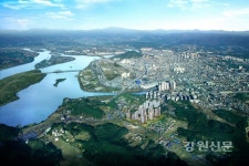 GS건설, 춘천시 최초 자이 브랜드 갖춘 춘천파크자이  5일 견본주택 개관