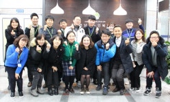 동해시노인종합복지관, 춘천남부노인복지관 견학