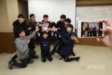 평창청소년수련원, 둥근세상만들기 캠프 개최