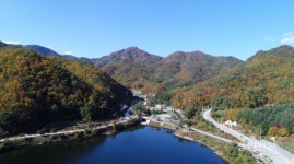 홍천의 4대 명산, 사계절 아름다움 가득