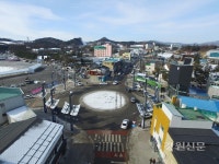 평창군, 올림픽 특화거리조성 ...명품 거리 탈바꿈