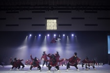 원주 윈터 댄싱카니발, 18일 성황리 폐막