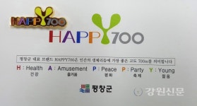 HAPPY700 평창 배지, 외국인 관광객들 사이 큰 인기