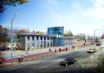 춘천시, 소양강스카이워크 주변 자전거 플랫폼 설치