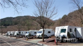 치악산국립공원, 구룡자동차야영장․금대에코힐링장 4월 1일 개장
