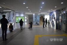 평창 대관령면청사 올림픽 지원 공간, 지역 커뮤니티 장소로 제공