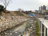 춘천시, 약사천 상류 수변공원 조성사업 6월말 준공