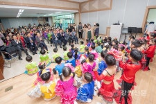 고성군노인복지관 어버이날 기념행사