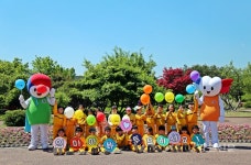 도선관위, 어린이가 행복한 세상 만들기