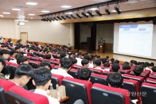 강원대 삼척캠퍼스, 고교생 전공 체험 프로그램 개최