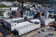 인제전통시장 현대화, 60년만에 새단장