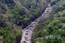 인제 하추자연휴양림, 무더위 속 휴양지로 각광!