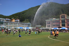 태백소방, 소방관 직업체험 교실 운영