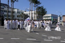 양양문화제 성료… 군민 화합의 장 마련