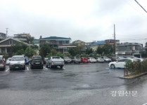 강릉시, 강남동 교통체계 개선사업 완료