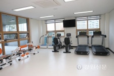 동해시, 북삼 건강생활지원센터 준공