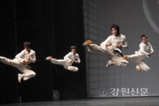 하이원리조트, 신규공연 마샬아츠 퍼포먼스 혼 런칭
