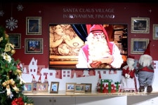 핀란드 산타 우체국 개국, 평화지역 화천에서 개국