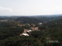 양양군, 송이밸리 자연휴양림 무장애나눔길 조성 나서