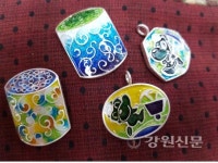 태백석탄박물관, 칠보공예교실 교육생 모집