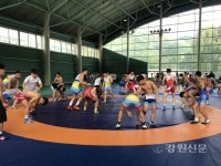 인제군, 전지훈련지로 각광