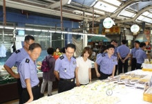 동해해경, 추석맞아 이웃 나눔 실천