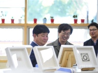화천군, 책사랑 장서표 전시회