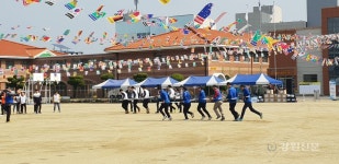 신촌정보통신학교, 푸르미 한마음 체육대회 참가
