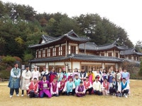 강원대 삼척캠퍼스, 외국인유학생 한국 전통문화 체험행사