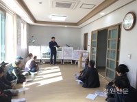 정선국유림, 숙암리 벗밭 일대 친환경 벌채 추진
