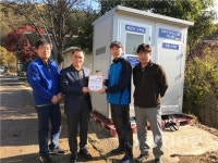 철원 선녀농장·별난해물짬뽕 착한가게 동참