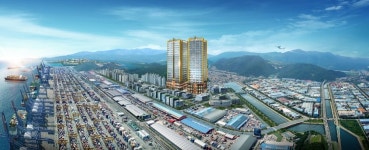 부산신항내 소형 아파텔 ‘다인 로얄팰리스’ 1차 2차 분양