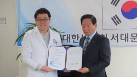 가자연세병원, 노인들을 위한 건강 교육 적극 협조