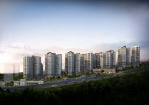 서리풀터널 개통 뒤 입주 사당 롯데캐슬 골든포레...562가구 일반분양