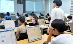 [사진으로 보는 드림업]브이월드 공간정보 아카데미, 3주 과정 마무리