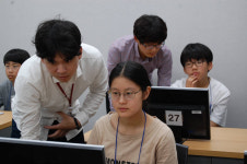 [사진으로 보는 드림업]브이월드 공간정보 아카데미, 3주 과정 마무리
