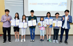 [사진으로 보는 드림업]브이월드 공간정보 아카데미, 3주 과정 마무리