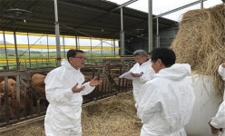 축산 현장 맞춤형 상담…94%가 만족