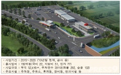 화물차 휴게소, 5년간 42개소 확충한다