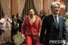 [포토뉴스] 남자의 품격&멋, 앙드레 옴므 런칭패션 (사랑해요대한민국 2020 패션쇼)