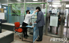 성북구 월곡1동, 코로나19 지역 확산 적극 대응
