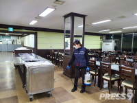 안산시, 지역상권 활성화 앞장 위한 직원 구내식당 운영 중단