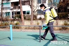 황희 의원, 주민자치 방역 중간보고 12일간의 기록 공개