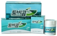 안국약품, 경남제약과 눈 영양제 토비콤에스 판매제휴