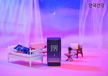 안국건강 안심 리얼 몽모랑시 타트체리 콜라겐 출시