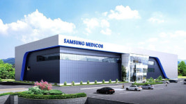 아이텍 자회사 삼성메디코스, ODM 주문 폭발…기업가치 수직상승