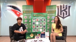조아제약 프로야구 대상 월간 MVP 기부 챌린지 나눔 실천