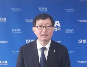 추무진 전 의협회장, 이재명 캠프 공식 합류
