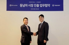 대웅제약-에이치디정션, 동남아 디지털 헬스케어 시장 진출 협약