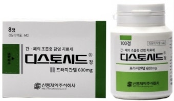 신풍제약 '디스토시드' 일부 적응증 삭제 임박